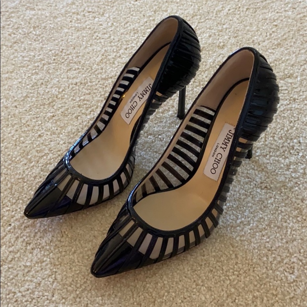 Jimmy Choo heels